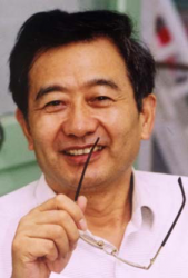 名誉主任:陈传席